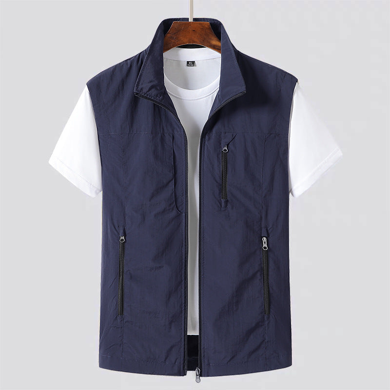 FRESH LABEL | Hudson Bodywarmer