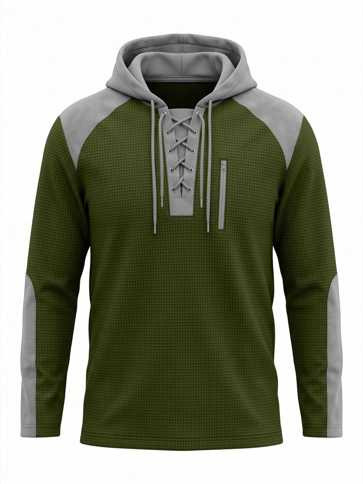 Liam Hoodie with Veter Collar