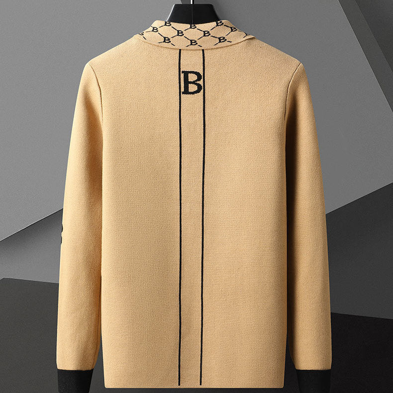 Bulgarian Cashmere Cardigan