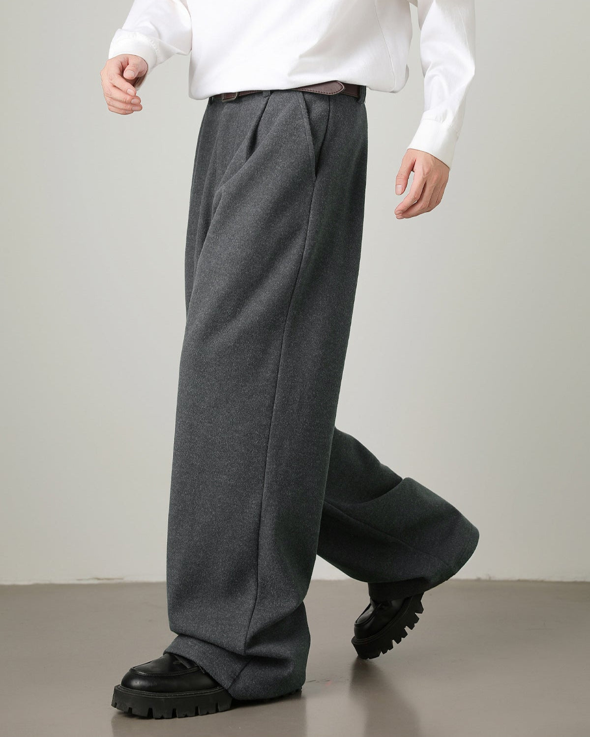 SEAN - Wide Trousers