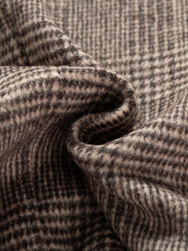 FRESH LABEL | Matthijs Wool Overcoat