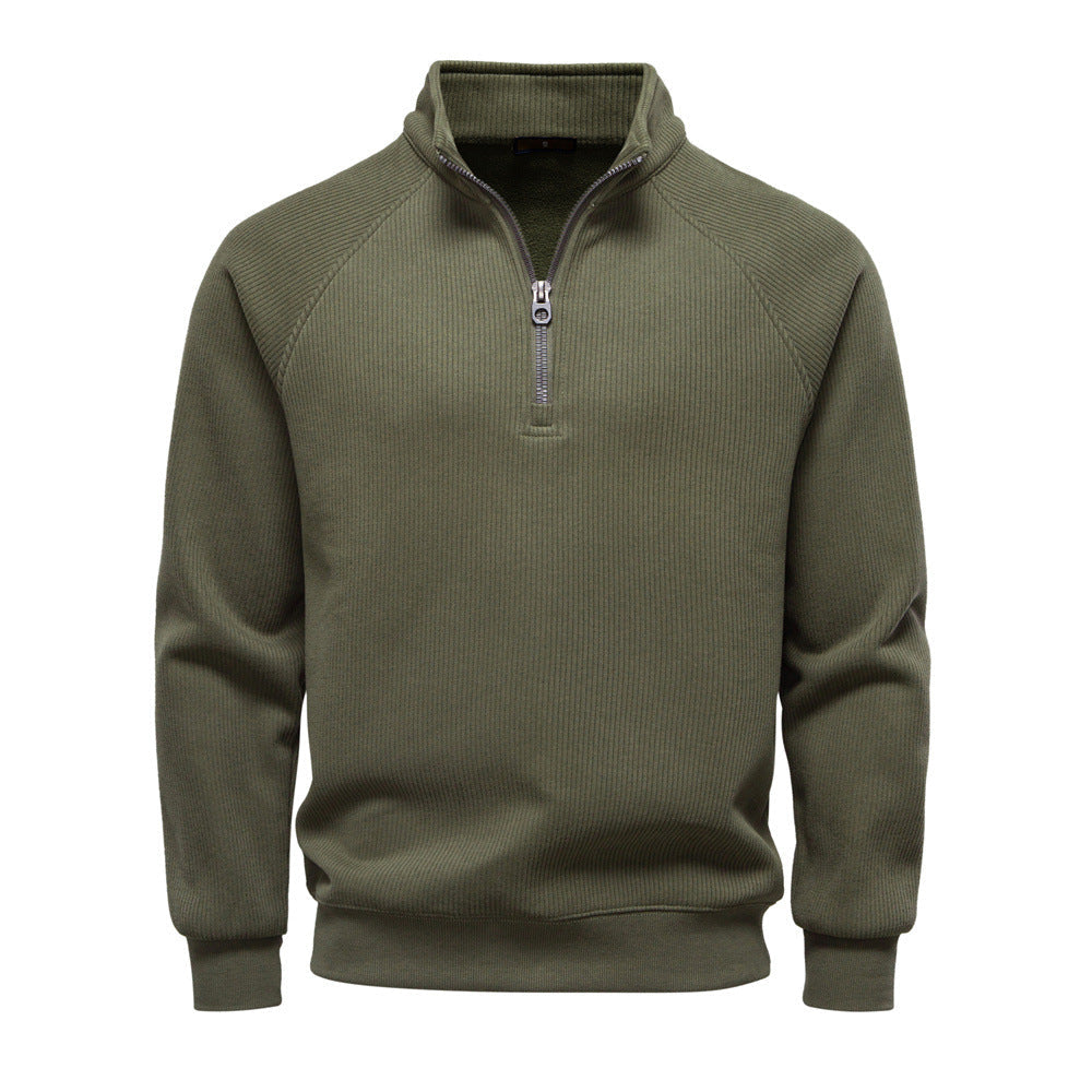 Harry Quarter-Zip