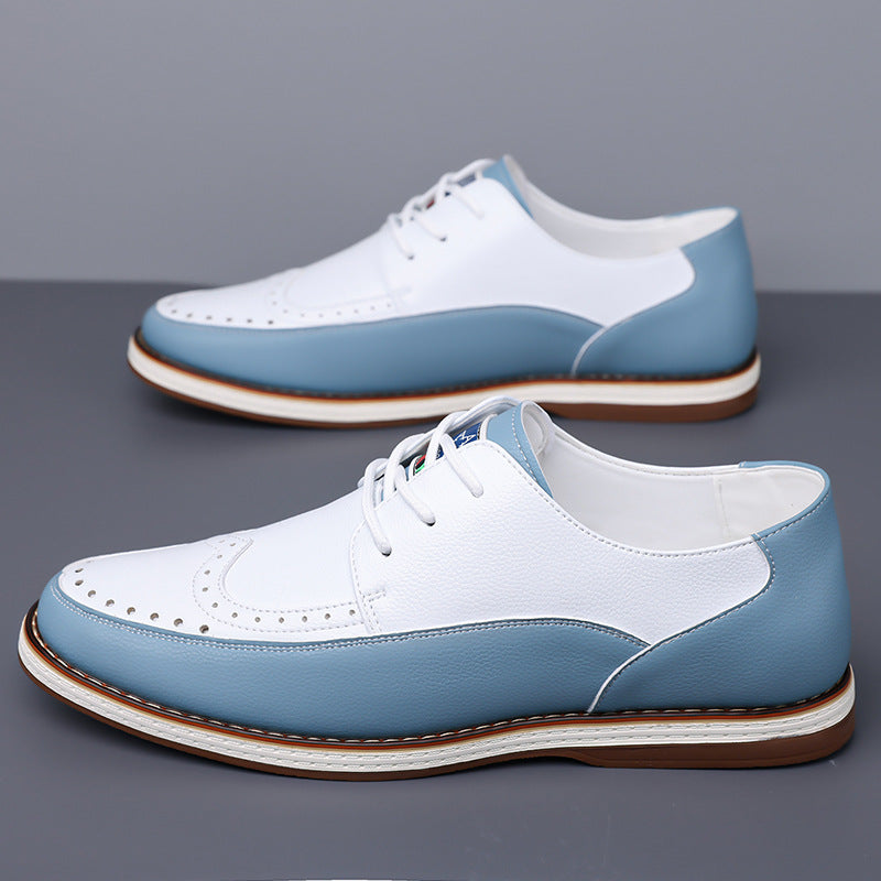 Mayfair Leather Shoes