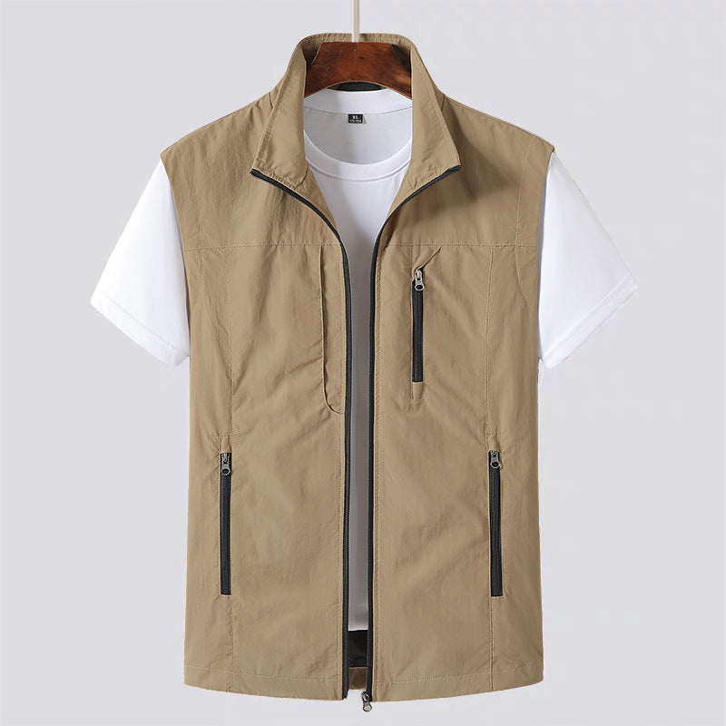 FRESH LABEL | Hudson Bodywarmer