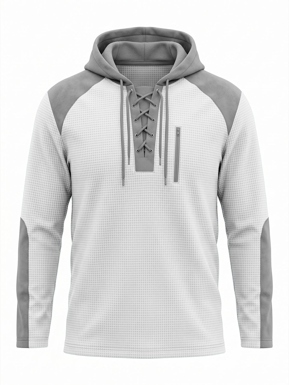 Liam Hoodie with Veter Collar
