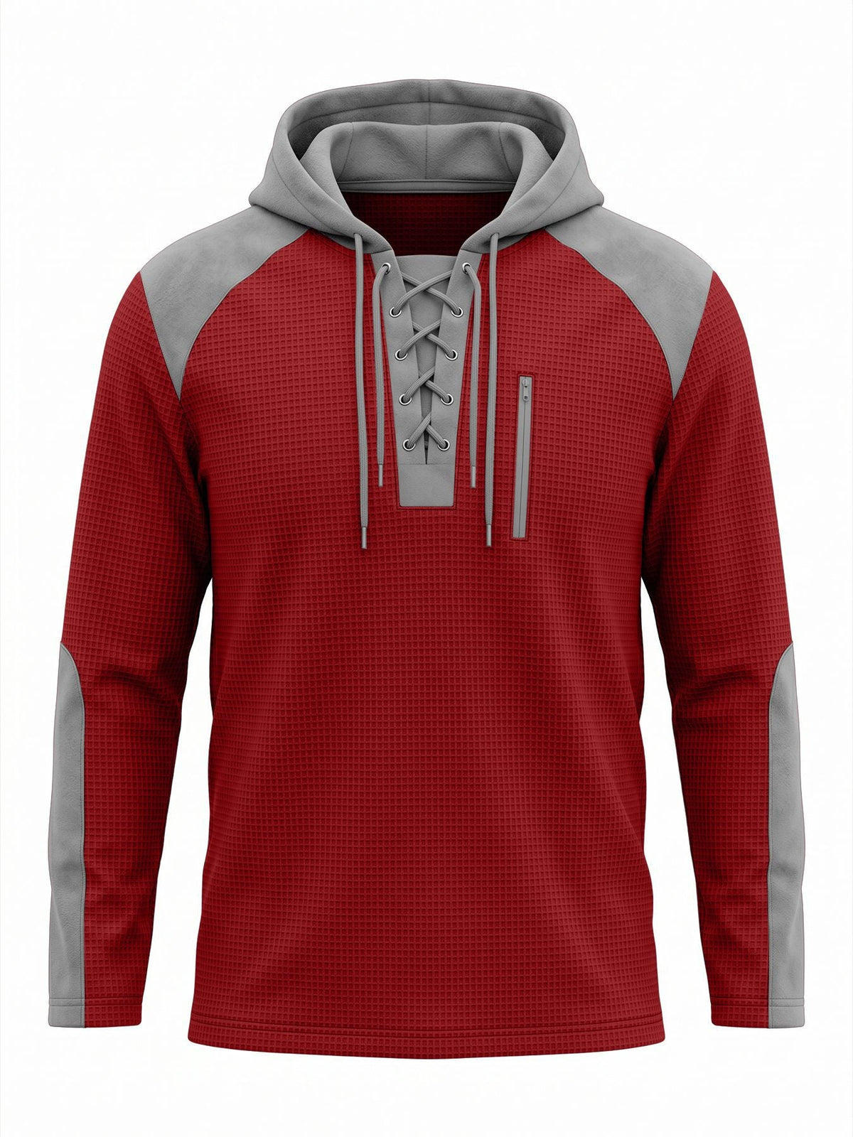 Liam Hoodie with Veter Collar
