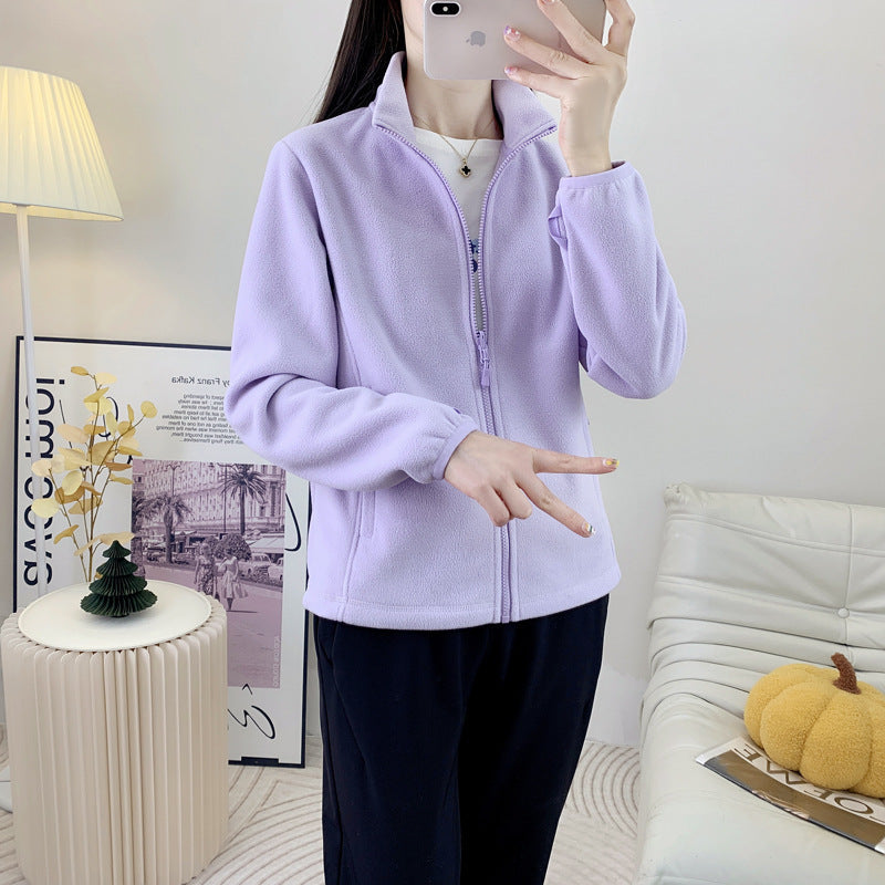 Women's Full Zip Jacket