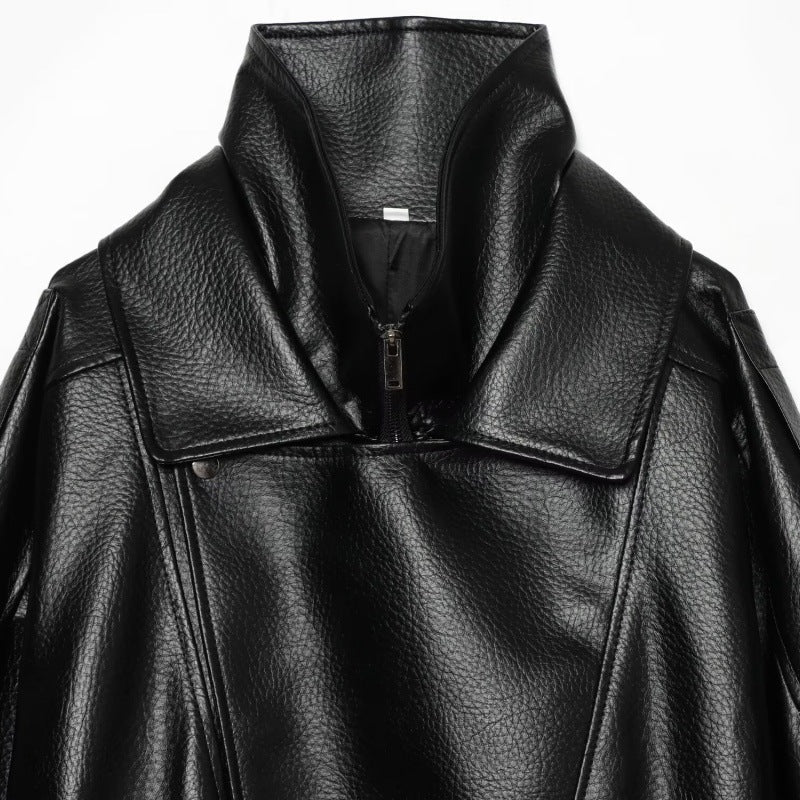 Filou Leather Jacket