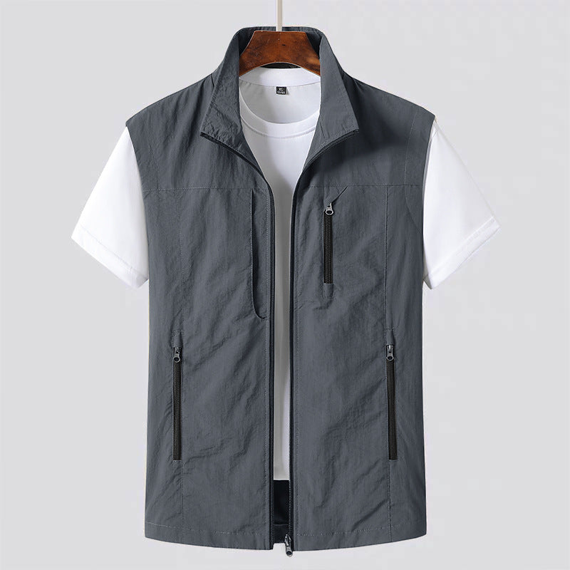FRESH LABEL | Hudson Bodywarmer