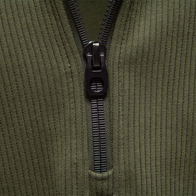 Harry Quarter-Zip