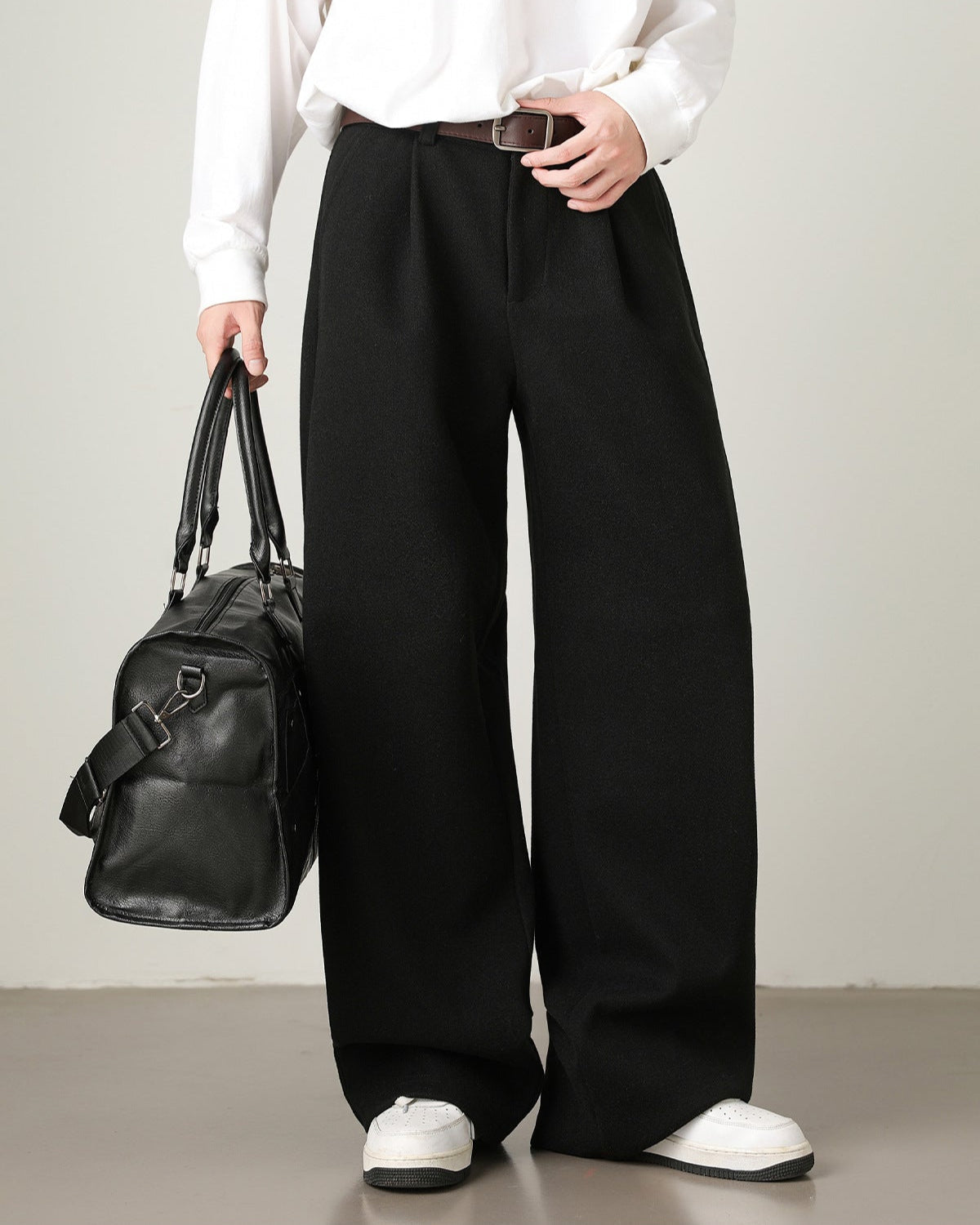 SEAN - Wide Trousers