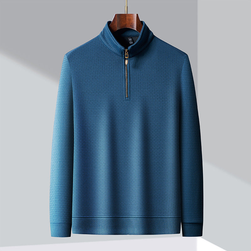 Quarter Zip Jumper for Men