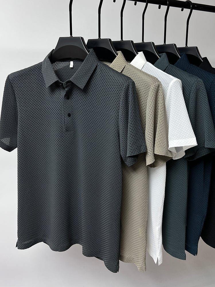 MESH T-SHIRT FOR MEN