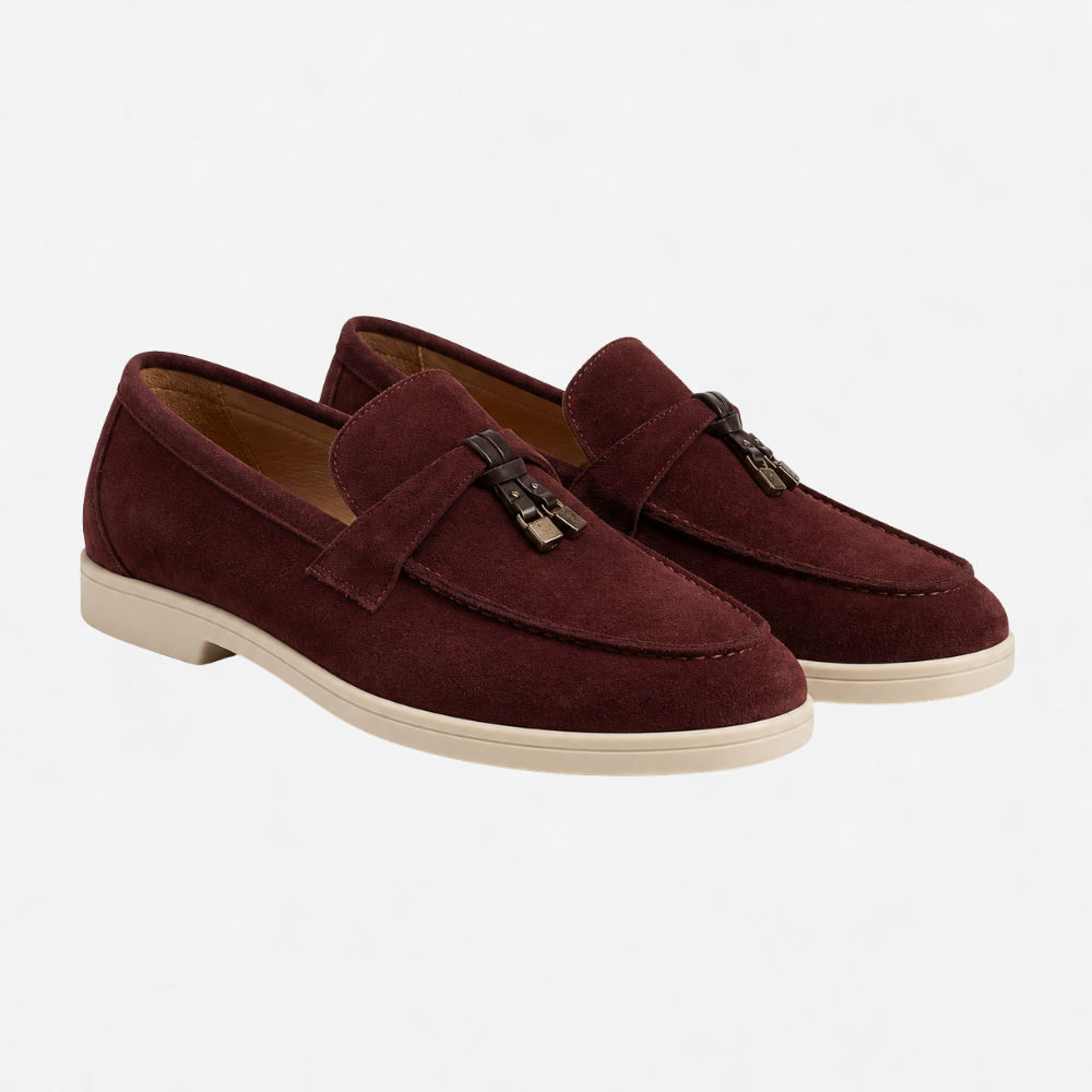 OLDMONEYLOOK | Women’s Refined Slip-On Loafers