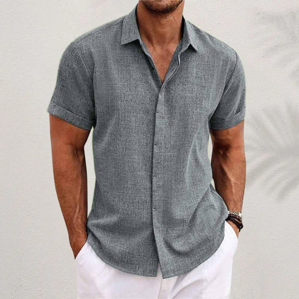 LINEN SHIRT FOR MEN