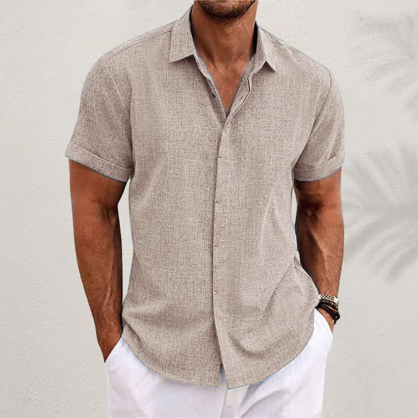 LINEN SHIRT FOR MEN