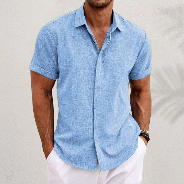 LINEN SHIRT FOR MEN