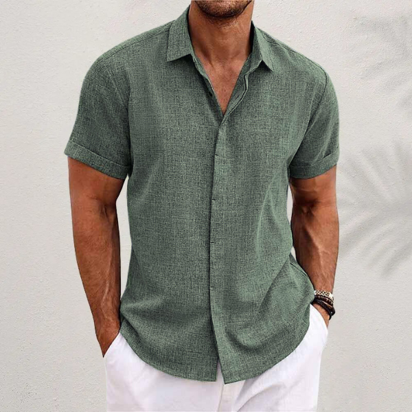 LINEN SHIRT FOR MEN