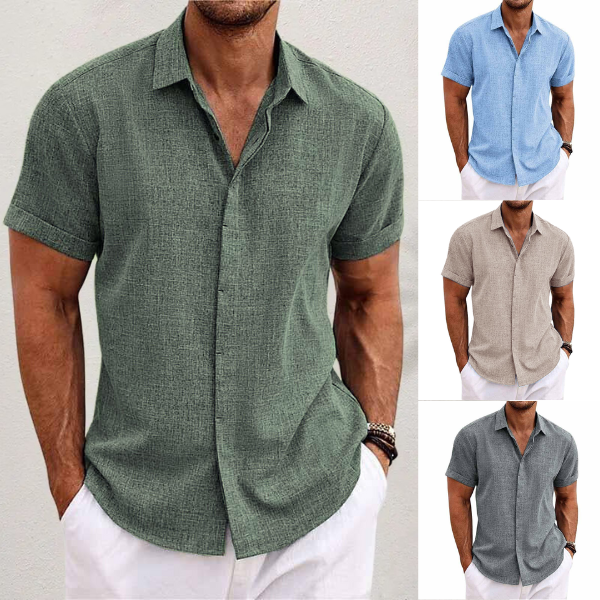 LINEN SHIRT FOR MEN