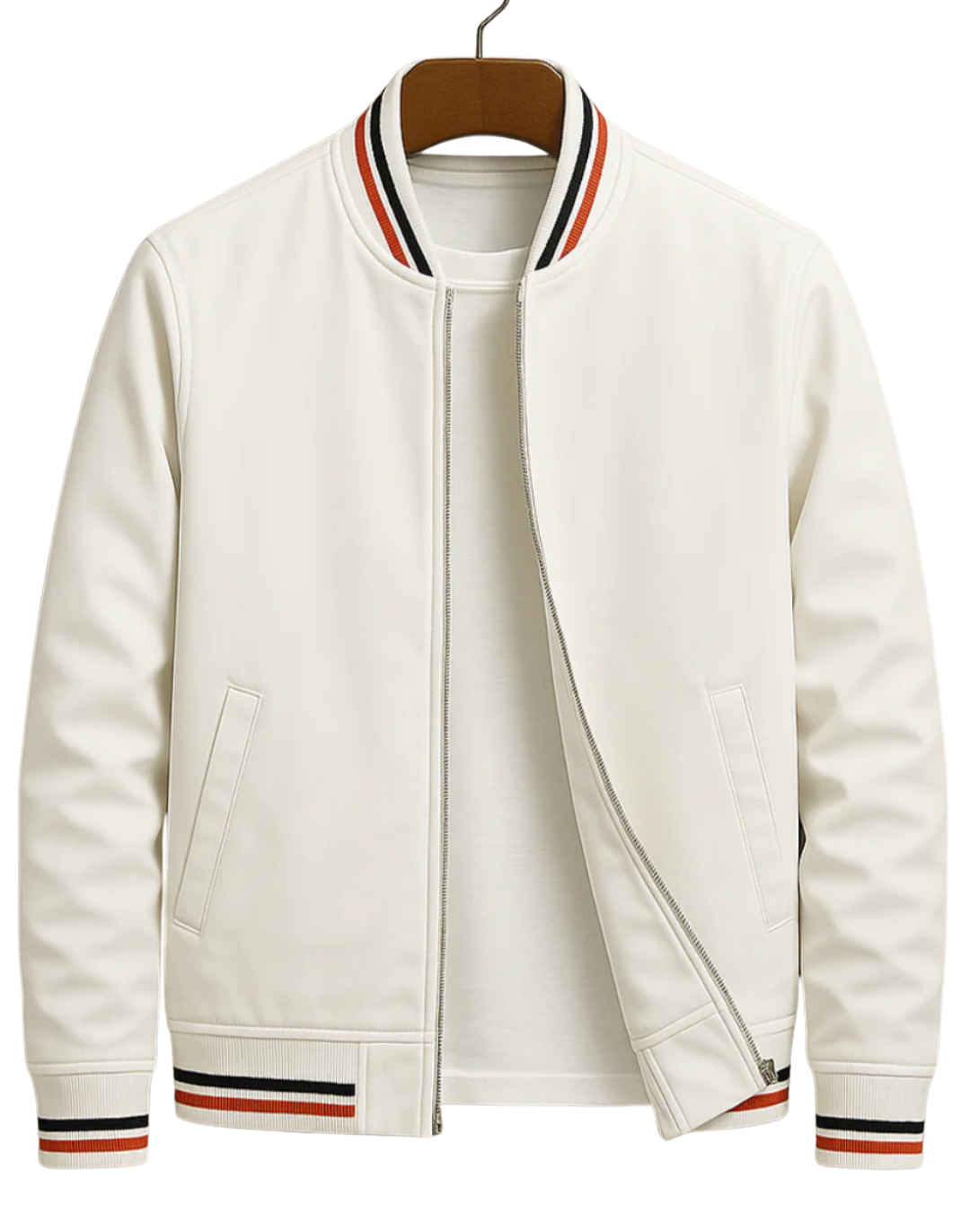 Stylish Men's Bomber Jacket