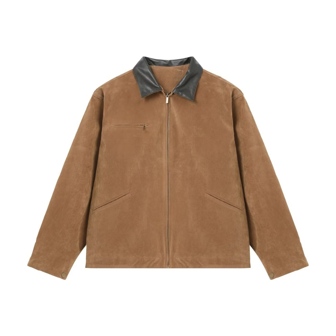 Marzano Moleskin Coat