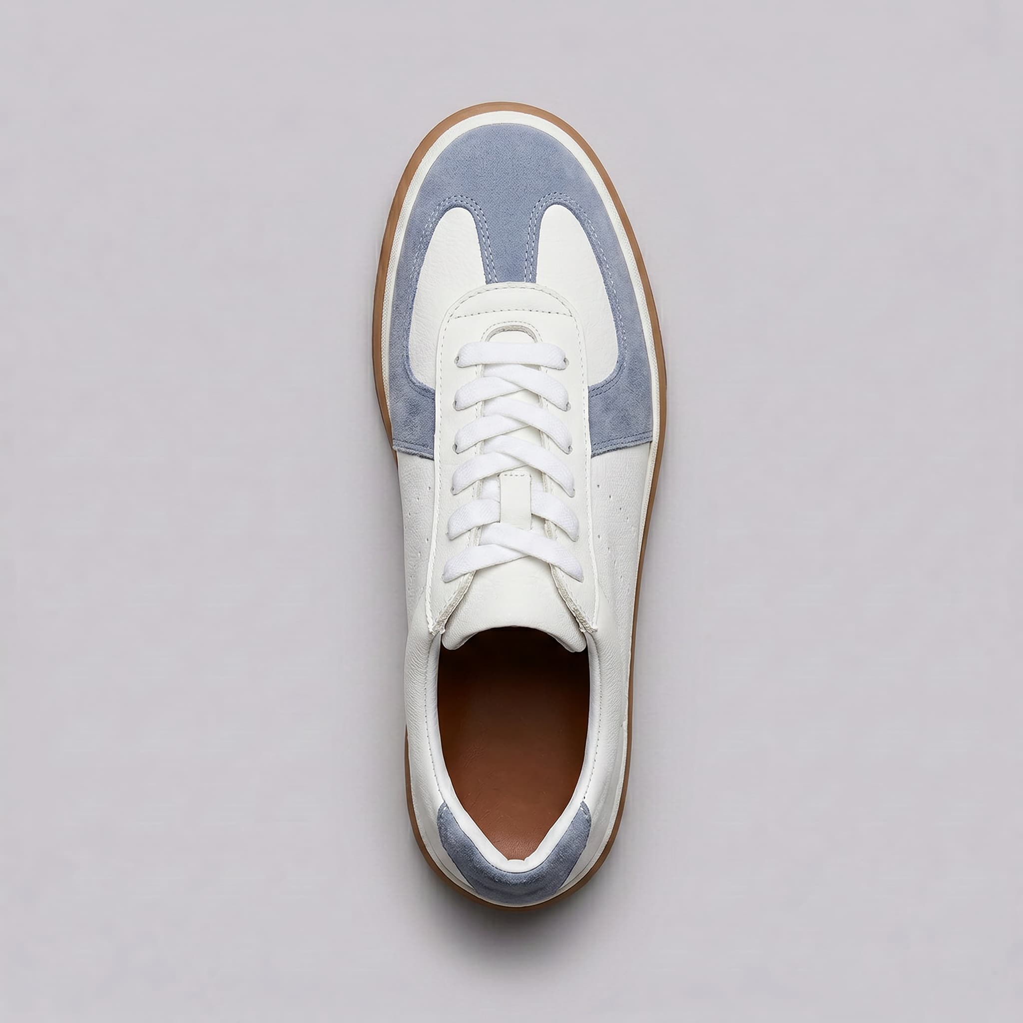 Whitfield Leather Court Sneaker