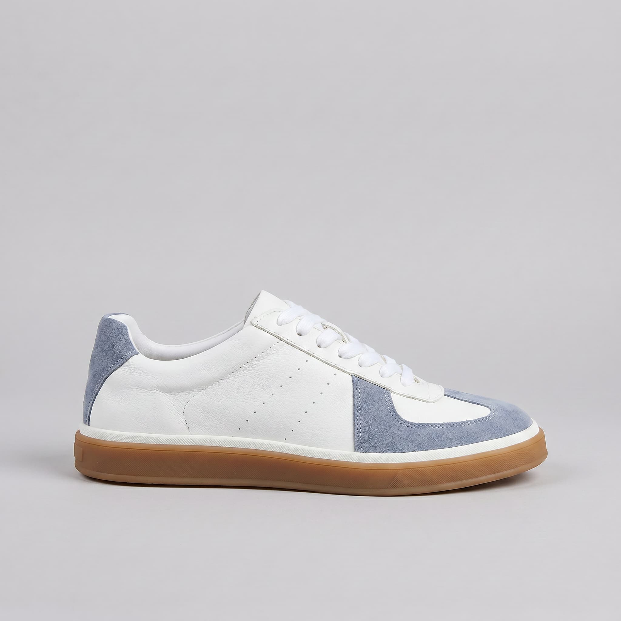Whitfield Leather Court Sneaker
