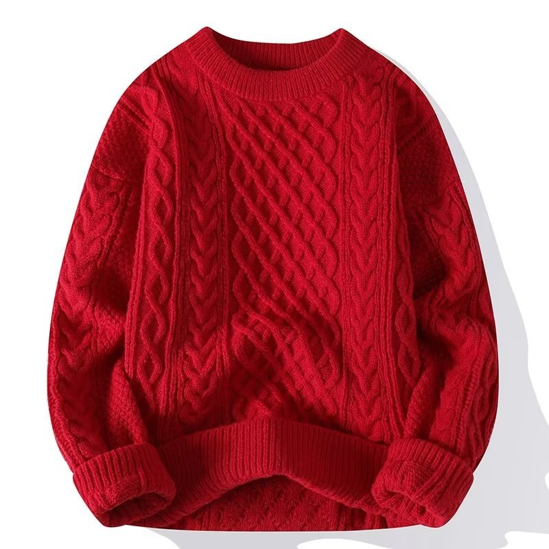Women's Cable Knit Pullover | Stylish & Versatile Knitted Jumper