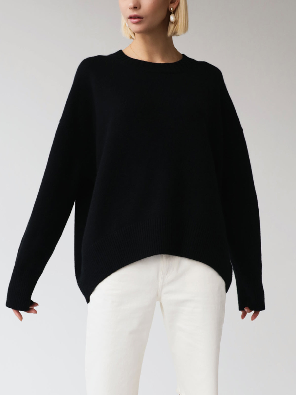 Women's Cozy Warm Pullover | Perfect for Casual Outfits