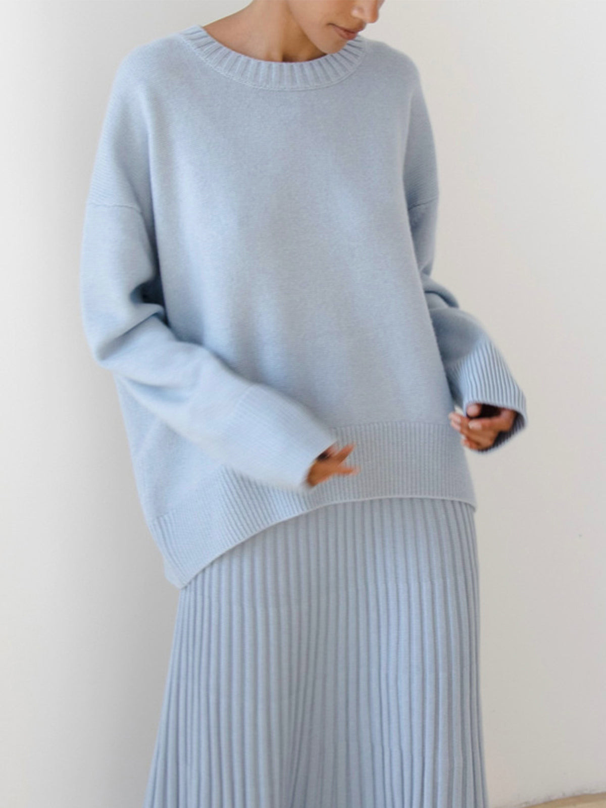Women's Cozy Warm Pullover | Perfect for Casual Outfits