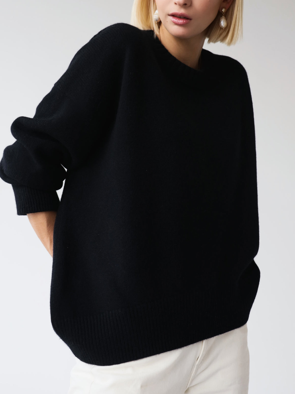 Women's Cozy Warm Pullover | Perfect for Casual Outfits