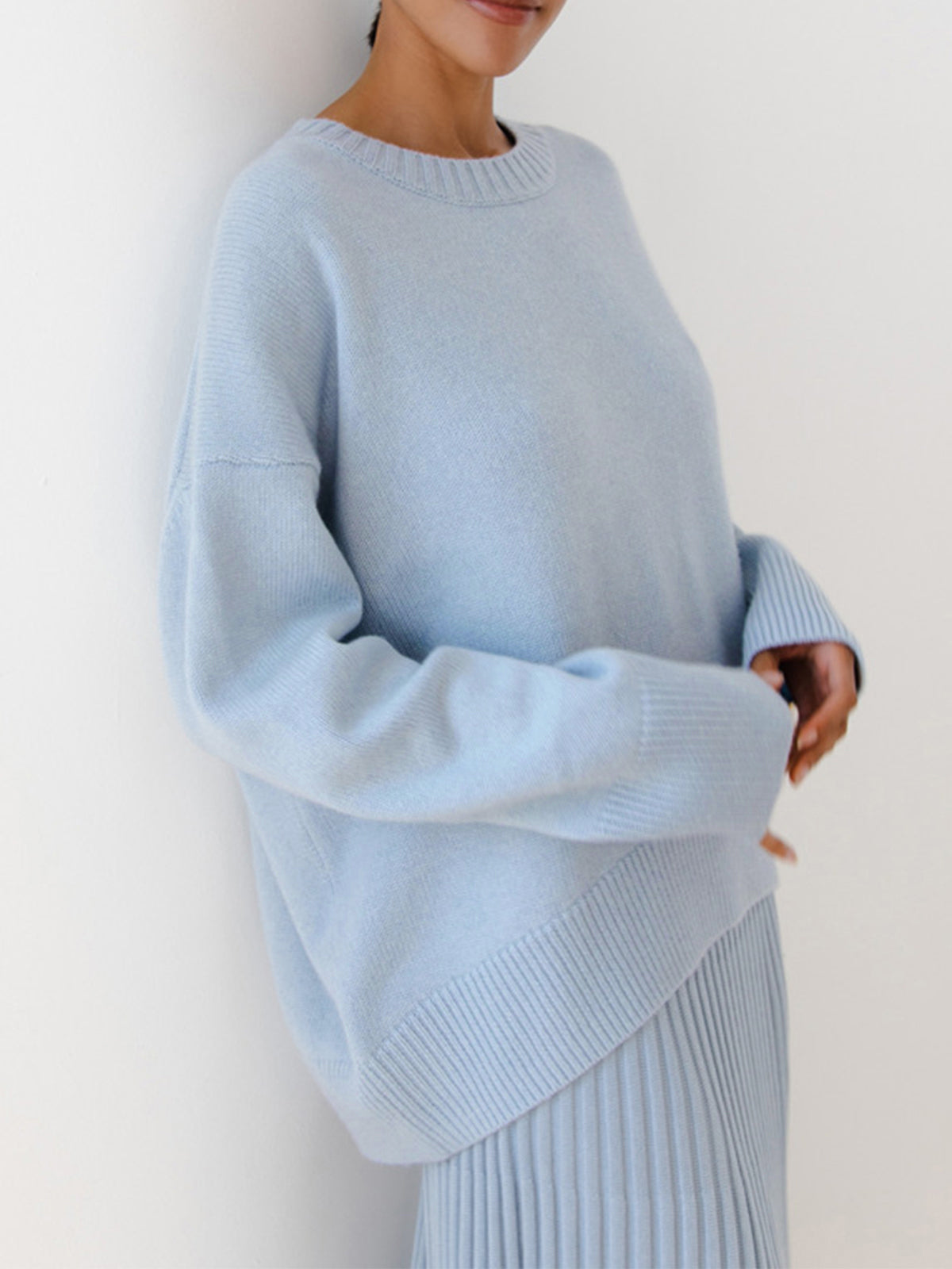 Women's Cozy Warm Pullover | Perfect for Casual Outfits