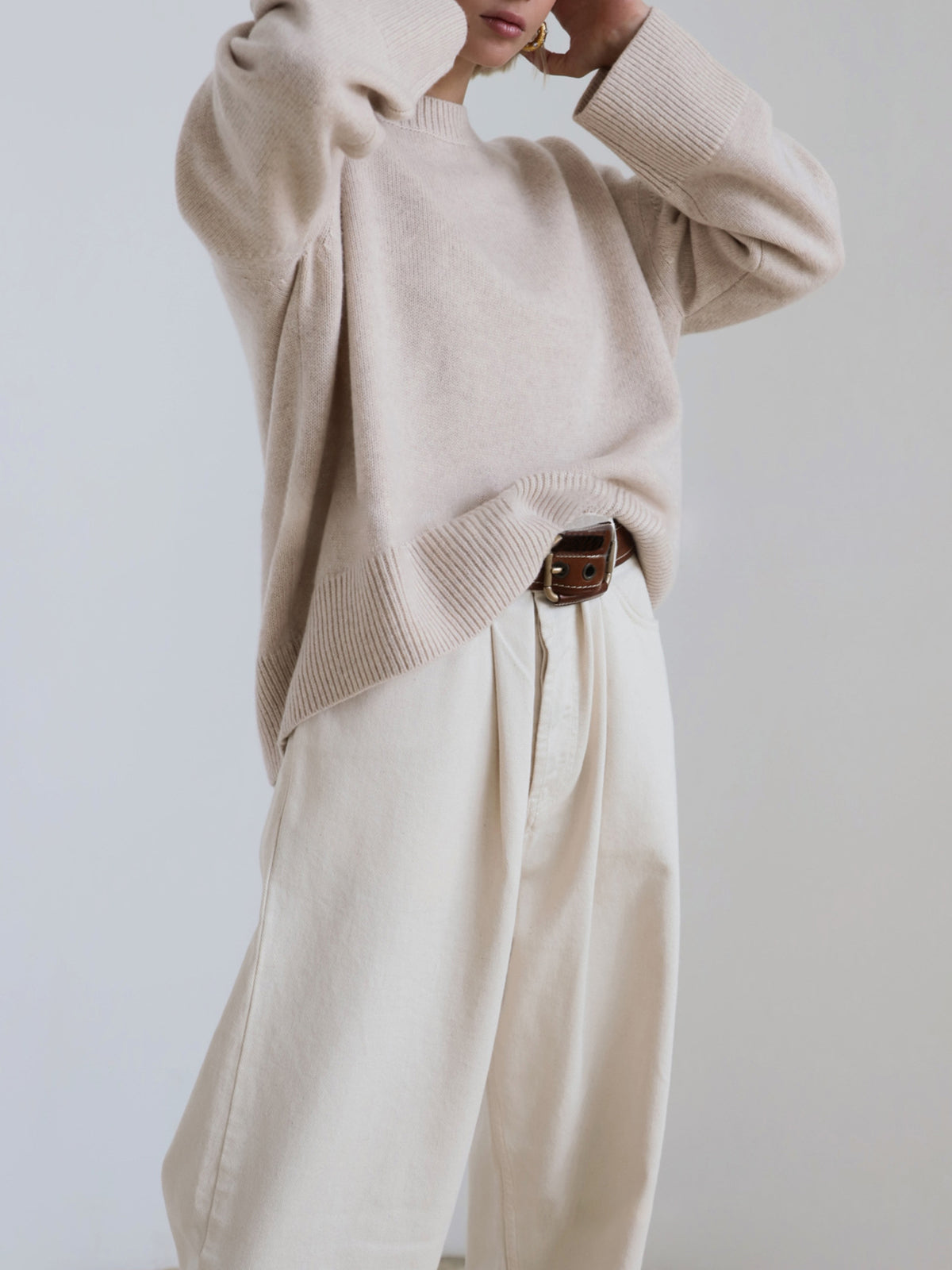Women's Cozy Warm Pullover | Perfect for Casual Outfits