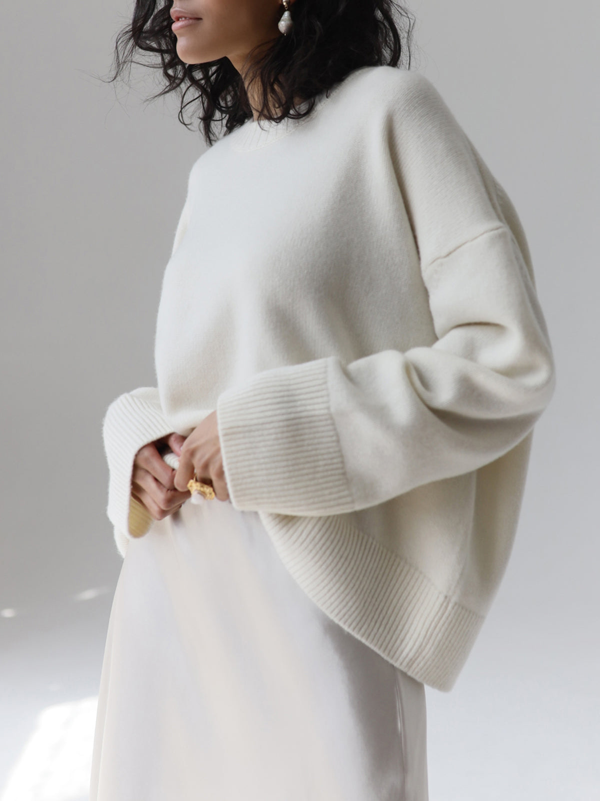 Women's Cozy Warm Pullover | Perfect for Casual Outfits
