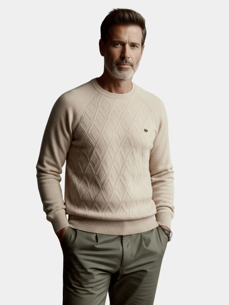 Stylish Men's Essential Knit Sweater