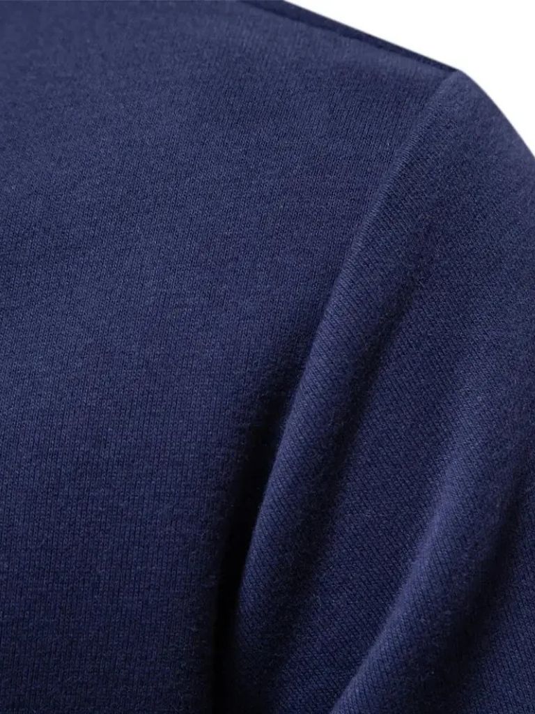 Classic High-Quality Men's Polo Shirt - Elegant Style