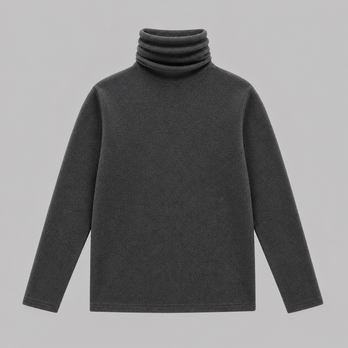 Luxurious Women's Cashmere Blend Turtleneck Sweater