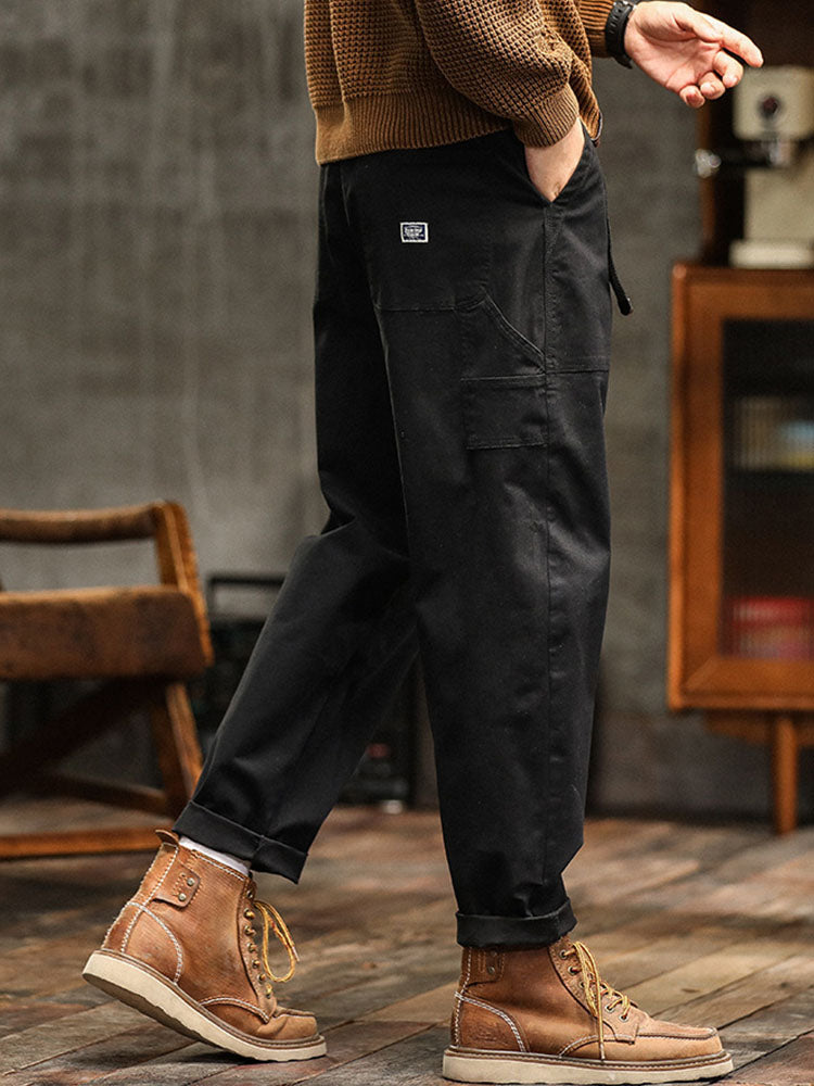 Flexible Comfort Men's Utility Pants