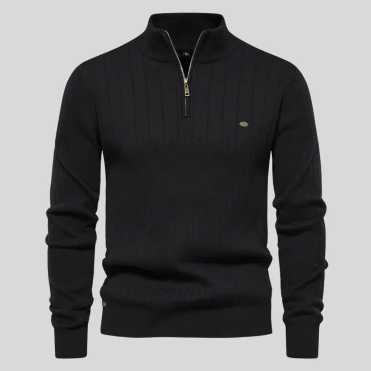 Luxury Men's Cozy Pullover