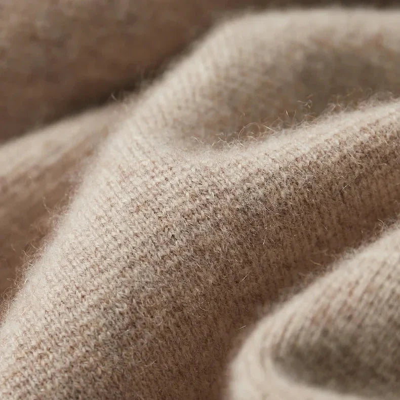 CASHMERE VEST FOR MEN