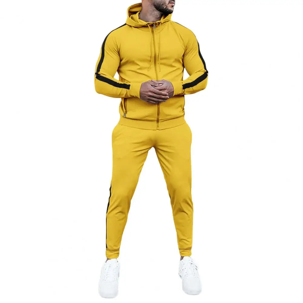 Men's Tracksuit | Timeless Style and Modern Comfort