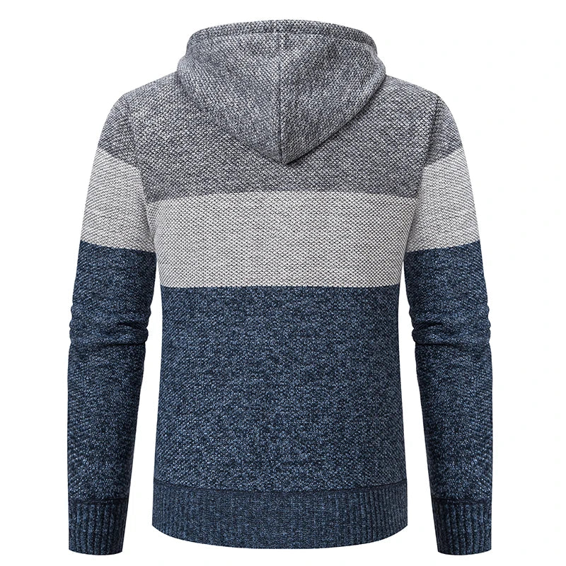 Men's Cozy Hooded Sweatshirt | Warm and Comfortable