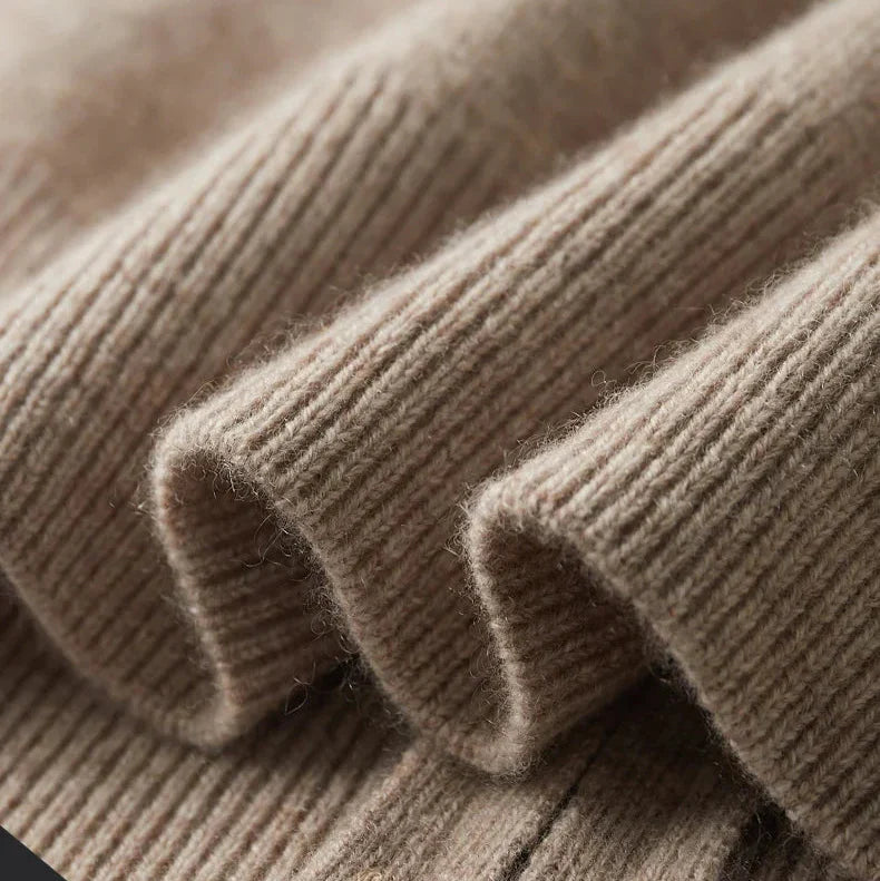CASHMERE VEST FOR MEN