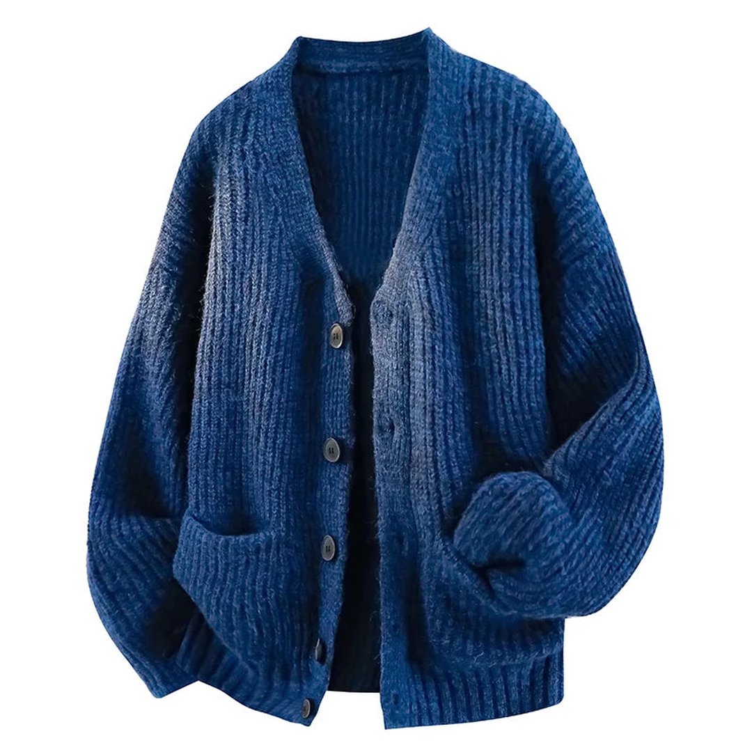 Ophelia | Cozy V-Neck Cardigan