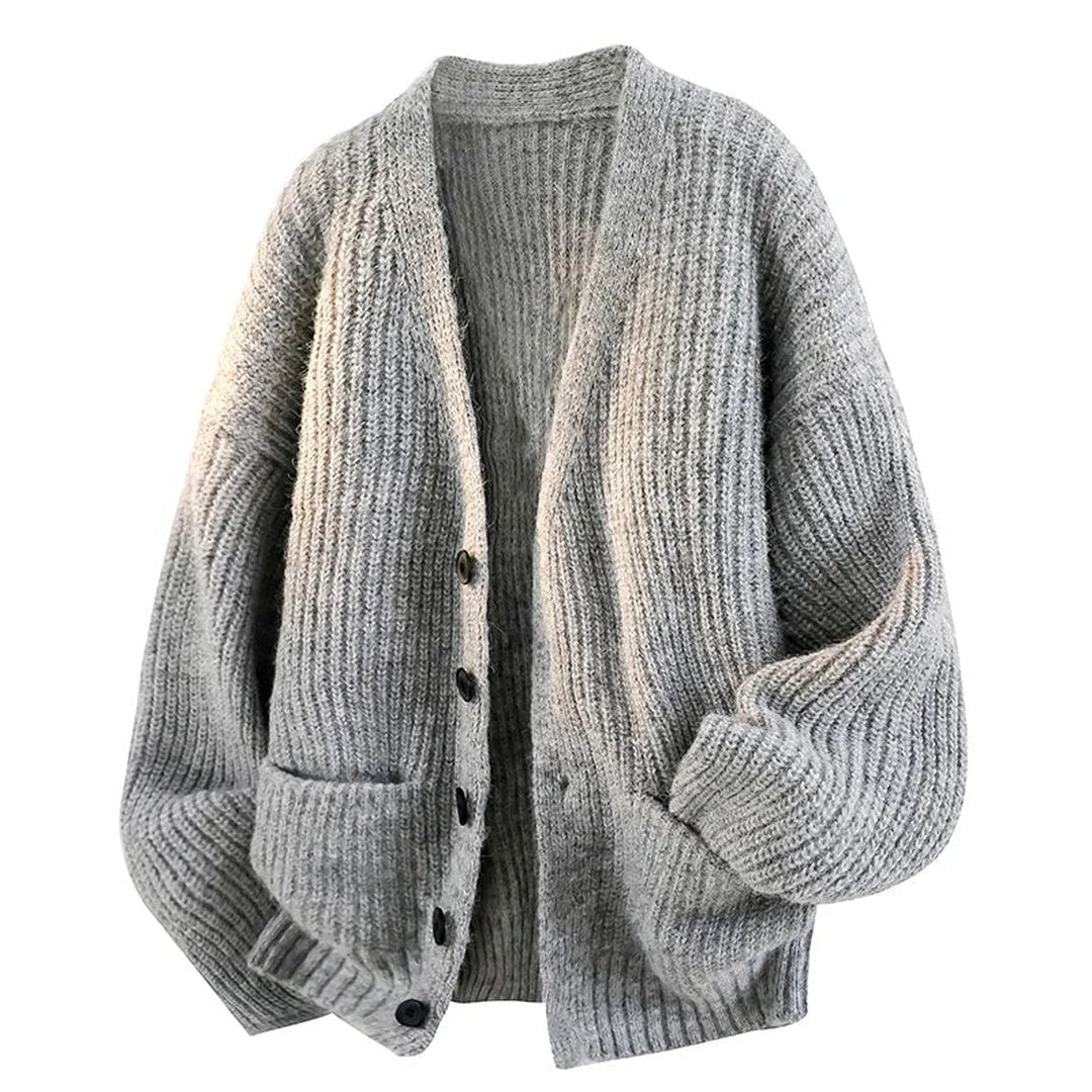 Ophelia | Cozy V-Neck Cardigan