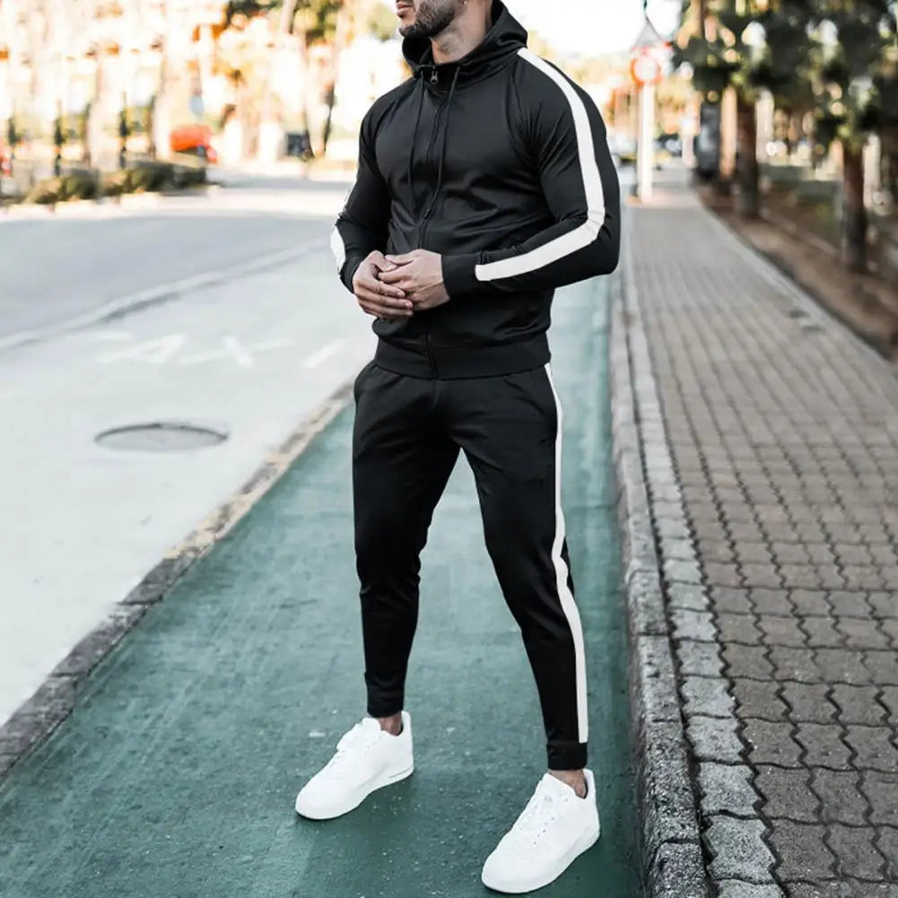 Men's Tracksuit | Timeless Style and Modern Comfort
