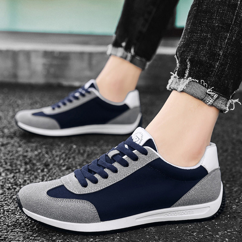 Brady Retro Sneakers