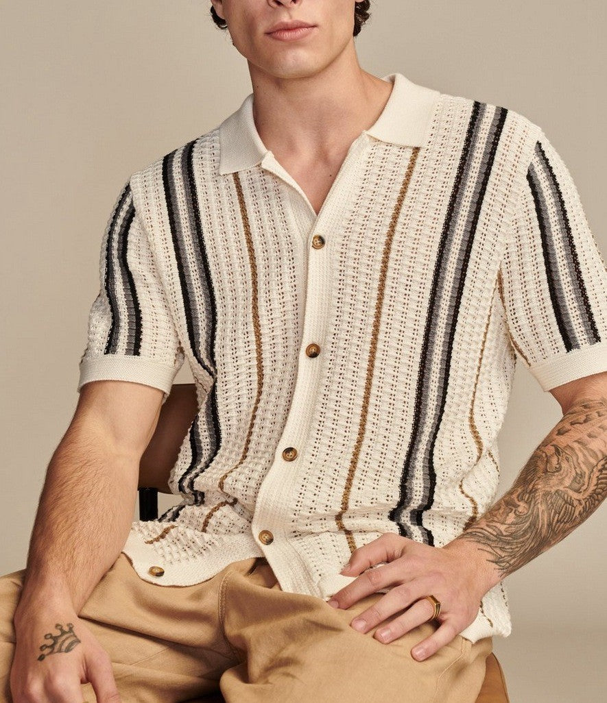 Riviera Knit Shirt