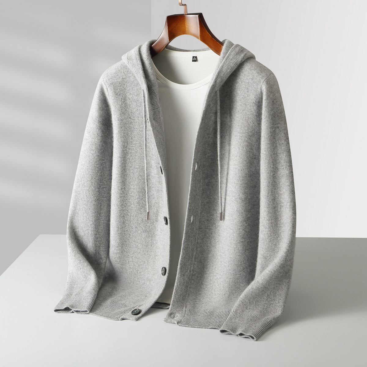 Cristiano Cashmere Hoodie