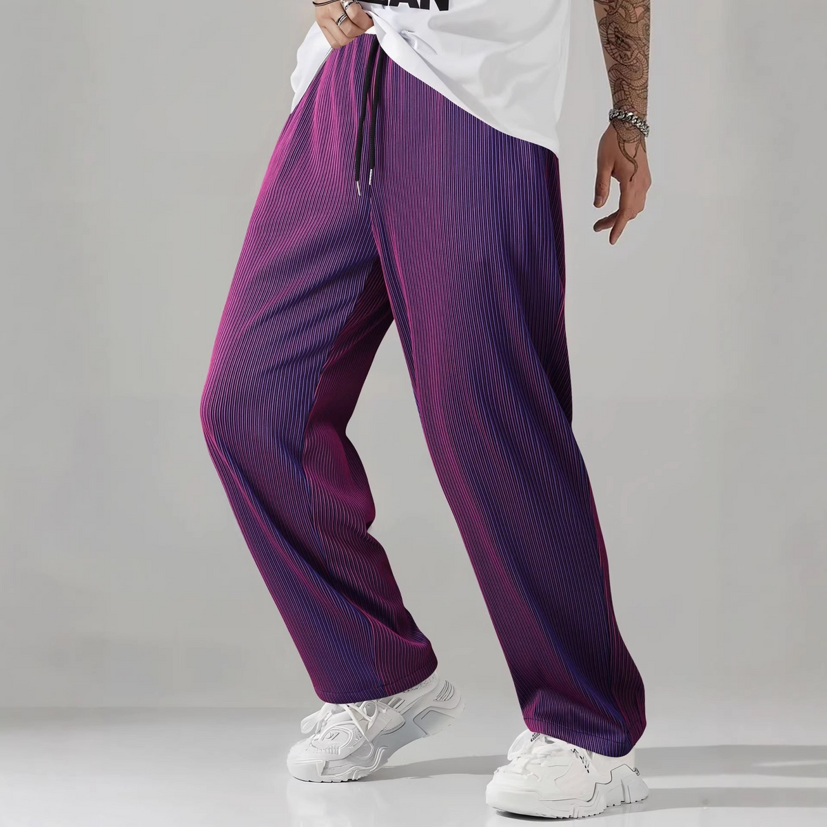 Sorrento Fluid Trousers